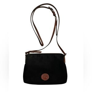 Dooney and Bourke Nylon Crossbody Pouchette